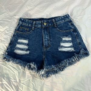 Women’s Jean shorts